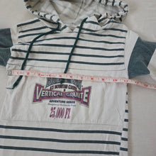 Load image into Gallery viewer, Vintage &quot;Ice Mountain Climber&quot; Striped Long Sleeve 4t
