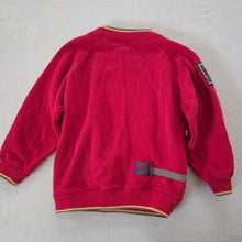 Load image into Gallery viewer, Vintage Levi&#39;s International Red Crewneck 3t
