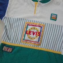 Load image into Gallery viewer, Vintage Levi&#39;s Colorful Tee kids 6

