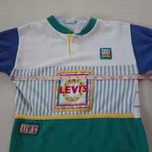 Load image into Gallery viewer, Vintage Levi&#39;s Colorful Tee kids 6
