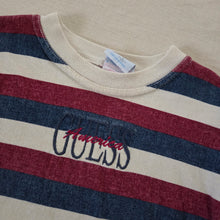 Load image into Gallery viewer, Vintage Guess Striped Tee 4t/5t
