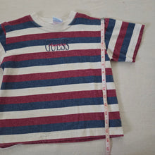 Load image into Gallery viewer, Vintage Guess Striped Tee 4t/5t
