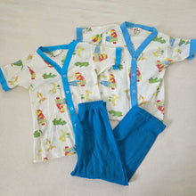 Load image into Gallery viewer, Vintage Winnie the Pooh Pajamas Bundle 5t
