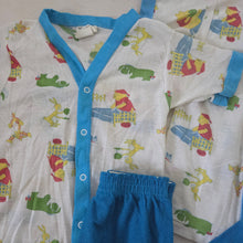 Load image into Gallery viewer, Vintage Winnie the Pooh Pajamas Bundle 5t

