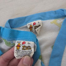 Load image into Gallery viewer, Vintage Winnie the Pooh Pajamas Bundle 5t
