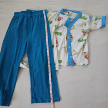 Load image into Gallery viewer, Vintage Winnie the Pooh Pajamas Bundle 5t
