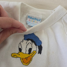 Load image into Gallery viewer, Vintage Donald Duck Crewneck Sweatshirt 18-24 months
