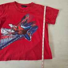 Load image into Gallery viewer, Y2K Spiderman-3 Red Tee 5t/6
