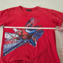 Load image into Gallery viewer, Y2K Spiderman-3 Red Tee 5t/6

