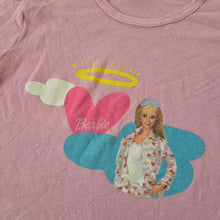 Load image into Gallery viewer, Vintage Y2K Barbie Pink Tee 4t/5t
