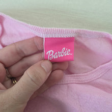 Load image into Gallery viewer, Vintage Y2K Barbie Pink Tee 4t/5t
