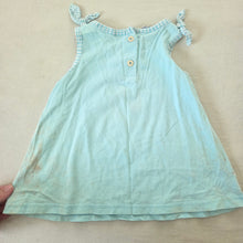 Load image into Gallery viewer, Vintage 90s Barney Blue Tank Top 4t/5t
