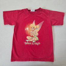 Load image into Gallery viewer, Vintage Y2K Disney Tinker Bell Tee 5t/6
