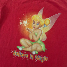 Load image into Gallery viewer, Vintage Y2K Disney Tinker Bell Tee 5t/6
