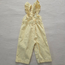 Load image into Gallery viewer, Vintage Healthtex Girly Overalls 12 months

