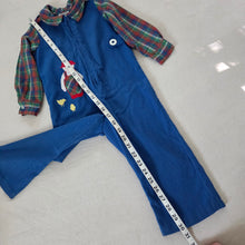 Load image into Gallery viewer, Vintage Kid + Chicks Applique Bodysuit 3t
