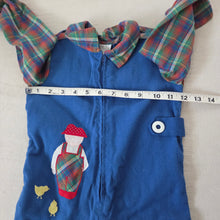 Load image into Gallery viewer, Vintage Kid + Chicks Applique Bodysuit 3t
