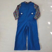 Load image into Gallery viewer, Vintage Kid + Chicks Applique Bodysuit 3t
