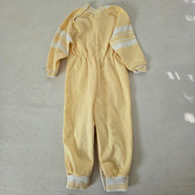Load image into Gallery viewer, Vintage Healthtex Cute Yellow Bodysuit 24 months
