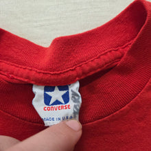 Load image into Gallery viewer, Vintage 90s Converse Red Dinosaur Shirt 2t/3t

