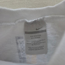 Load image into Gallery viewer, Vintage Nike Basketball Tee 3-6 months
