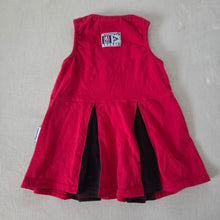 Load image into Gallery viewer, Vintage Chicago Bulls Cheer Dress 18 months
