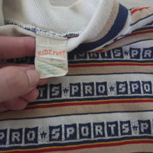 Load image into Gallery viewer, Vintage "Pro Sports" Striped Long Sleeve 2t
