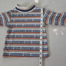 Load image into Gallery viewer, Vintage "Pro Sports" Striped Long Sleeve 2t
