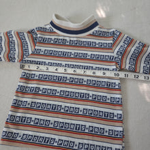 Load image into Gallery viewer, Vintage "Pro Sports" Striped Long Sleeve 2t
