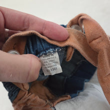 Load image into Gallery viewer, Vintage Cow Cowboy Overalls 24 months

