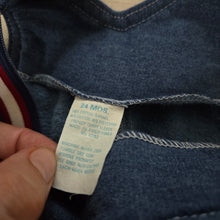 Load image into Gallery viewer, Vintage Matching Overalls + Shirt 24 months
