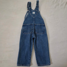 Load image into Gallery viewer, Vintage Pointer Denim Overalls 4t
