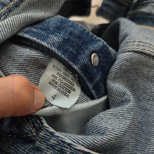 Load image into Gallery viewer, Vintage Pointer Denim Overalls 4t
