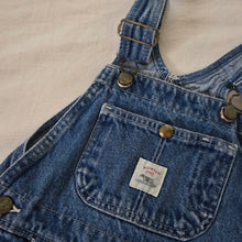 Load image into Gallery viewer, Vintage Pointer Denim Overalls 4t

