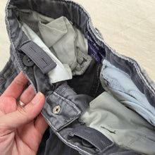 Load image into Gallery viewer, Y2k Gray Cargo Pants kids 7
