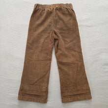 Load image into Gallery viewer, Vintage Brown Cord Pants 4t *flaw
