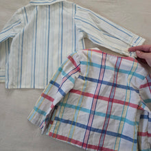 Load image into Gallery viewer, Vintage Shirt + Jacket Bundle 18 months
