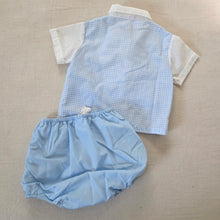 Load image into Gallery viewer, Vintage Royalty Baby Set 3-6 months
