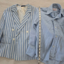 Load image into Gallery viewer, Vintage Shirt + Blazer Bundle kids 7

