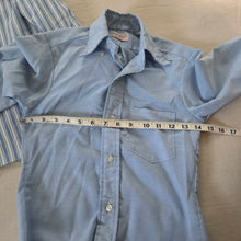Load image into Gallery viewer, Vintage Shirt + Blazer Bundle kids 7
