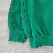 Load image into Gallery viewer, Vintage &quot;Dear Santa&quot; Christmas Green Crewneck 5t/6

