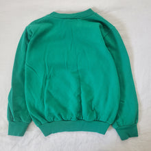 Load image into Gallery viewer, Vintage &quot;Dear Santa&quot; Christmas Green Crewneck 5t/6
