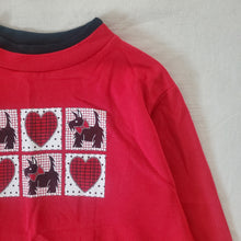 Load image into Gallery viewer, Vintage Scotty Long Sleeve Sweater/Shirt kids 6
