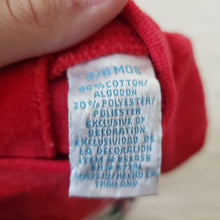 Load image into Gallery viewer, Vintage Y2K Christmas Snowman Romper 3/6m
