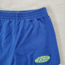 Load image into Gallery viewer, Vintage Pooh Blue Comfy Shorts 3t
