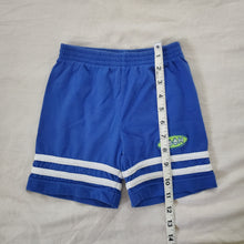 Load image into Gallery viewer, Vintage Pooh Blue Comfy Shorts 3t
