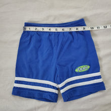 Load image into Gallery viewer, Vintage Pooh Blue Comfy Shorts 3t
