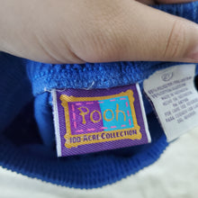 Load image into Gallery viewer, Vintage Pooh Blue Comfy Shorts 3t

