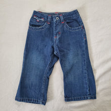 Load image into Gallery viewer, Vintage Y2k Flared Jeans 18 months
