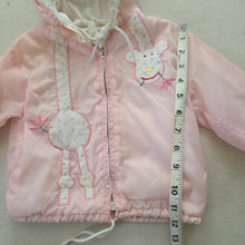 Load image into Gallery viewer, Vintage Floral Giraffe Pink Jacket 2t
